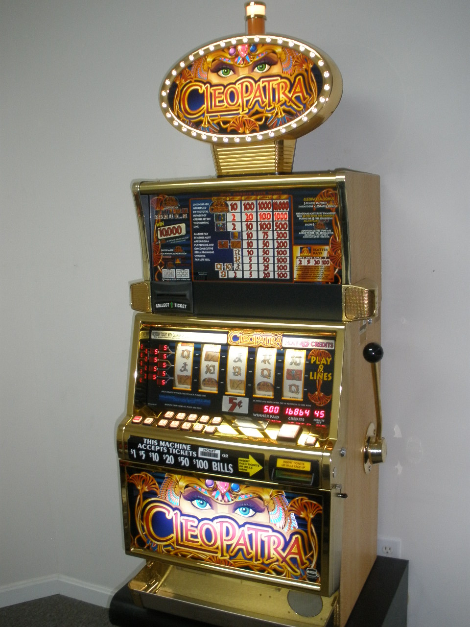 free 4 and 5 reel slot machines