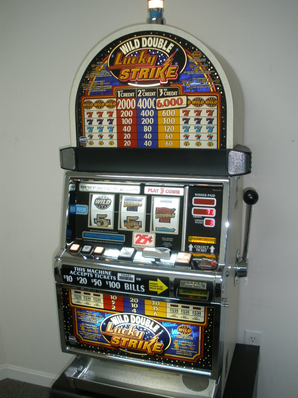 can you own a coin operated slot machine in rhode island