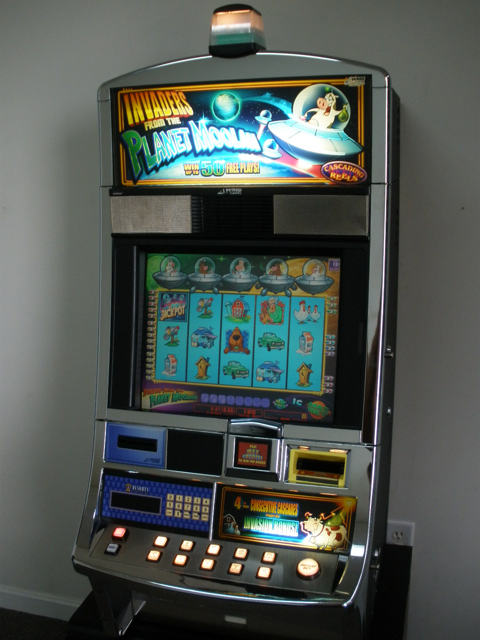 moolah slot machine