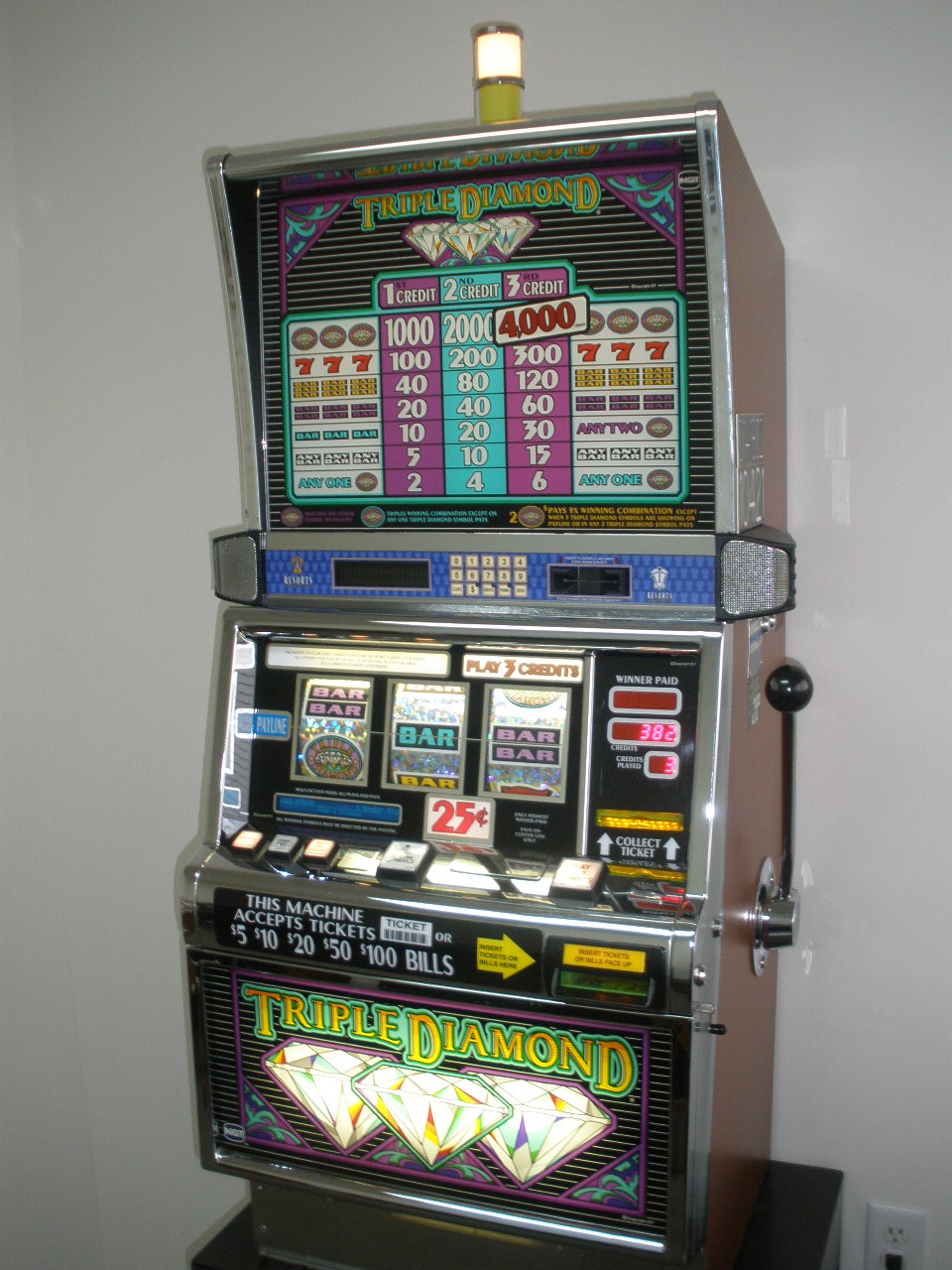 used slot machines for sale near 95677
