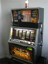 Used Casino Slot Machine For Sale