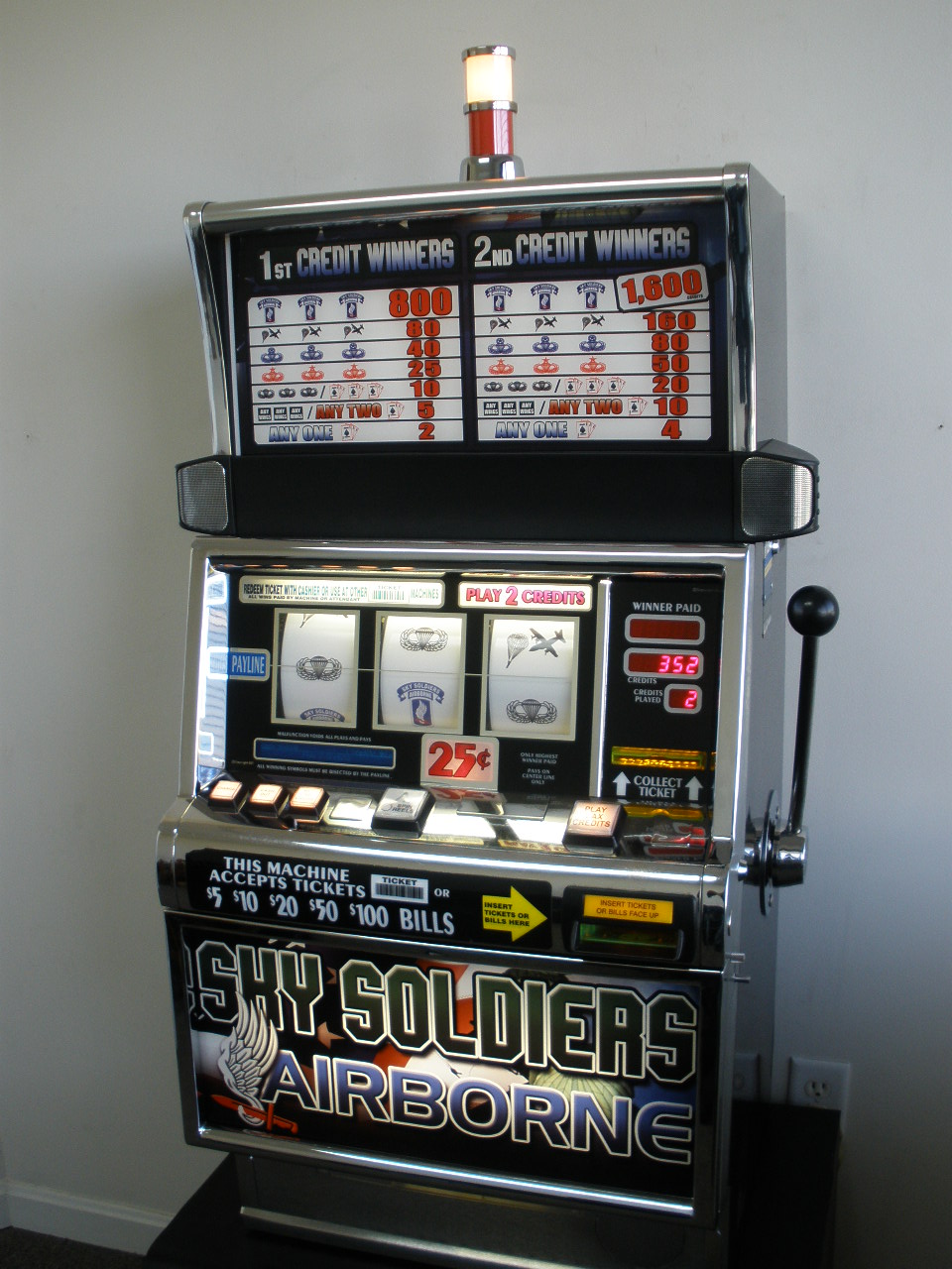 Used Slot Machines For Sale Europe