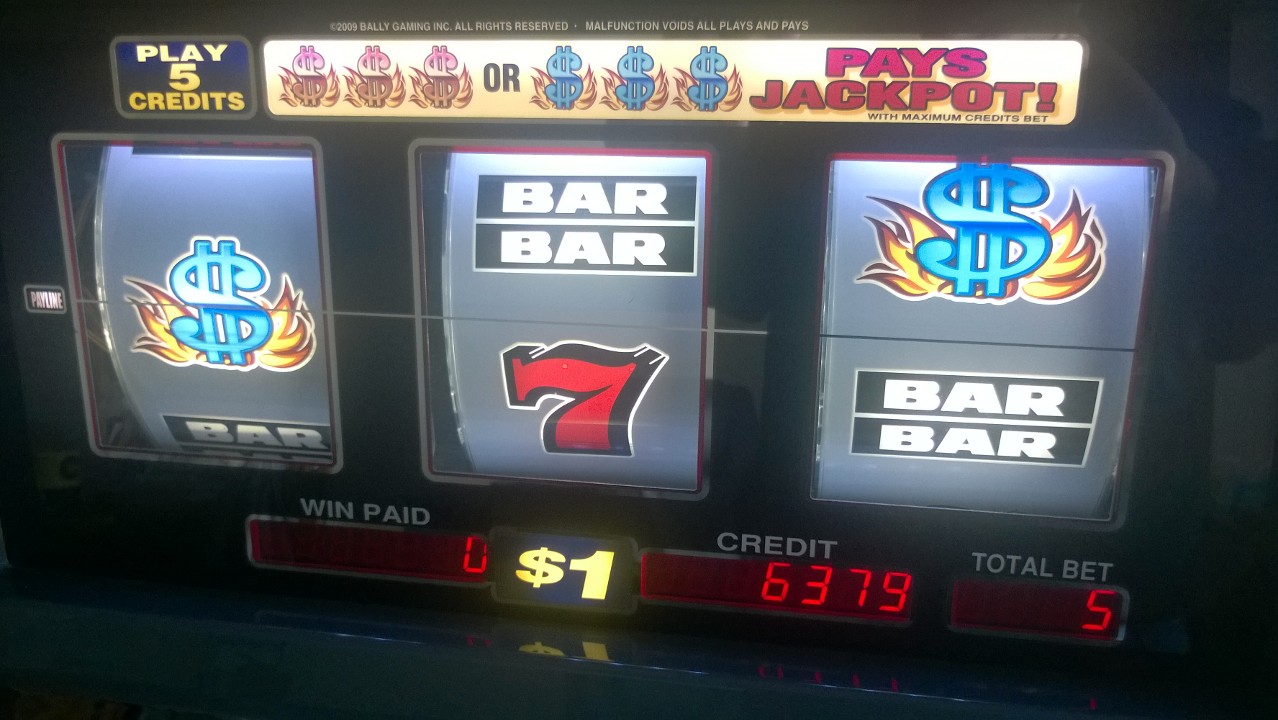 blazing 7 slot machines free play