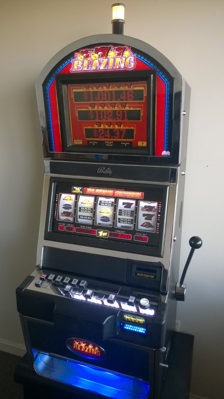play bally slot machines online free
