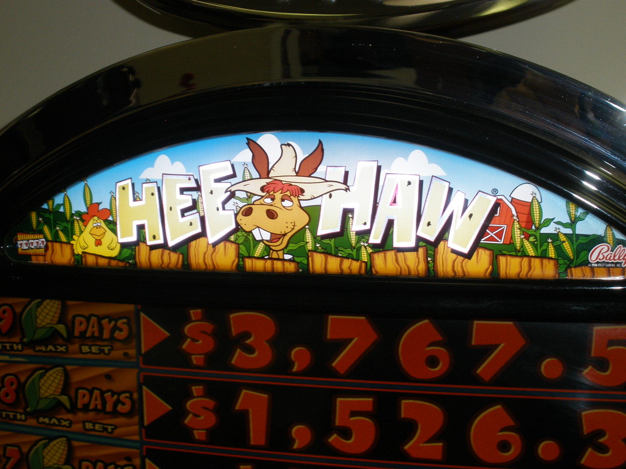 hee haw slot machine jackpot images