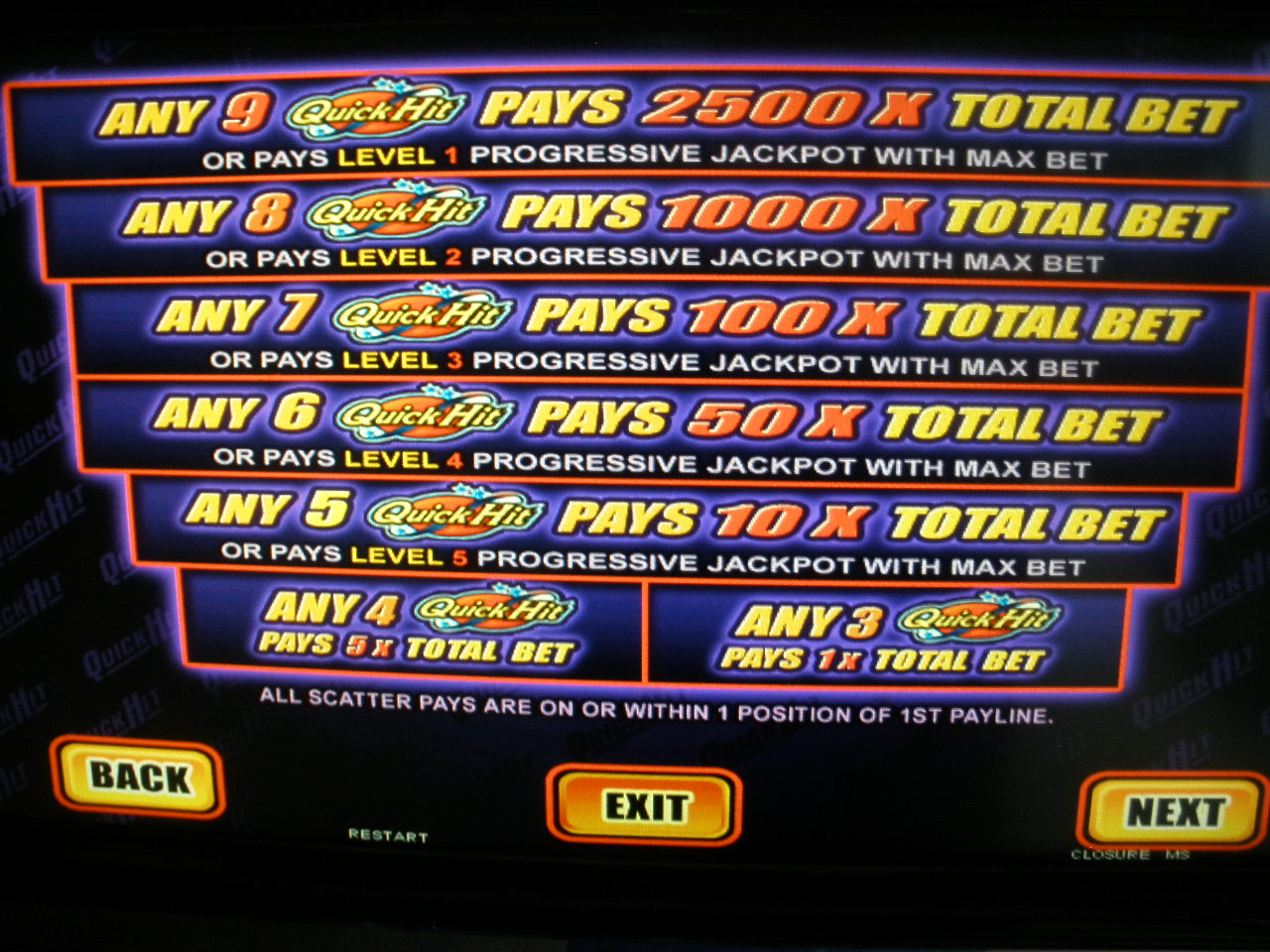 quick hit slots free coins link