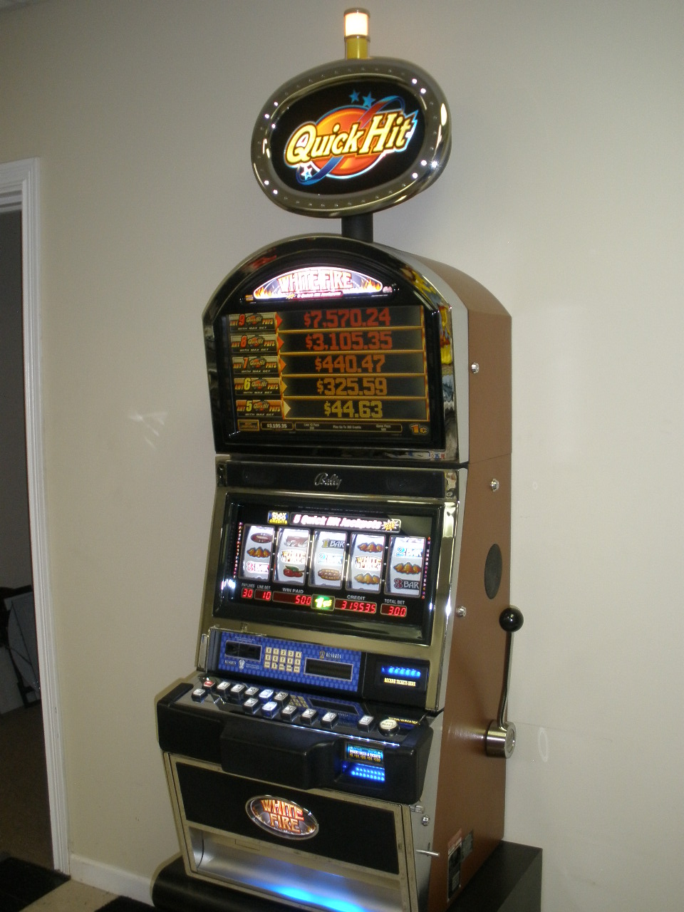 quick hits slot machine jackpot