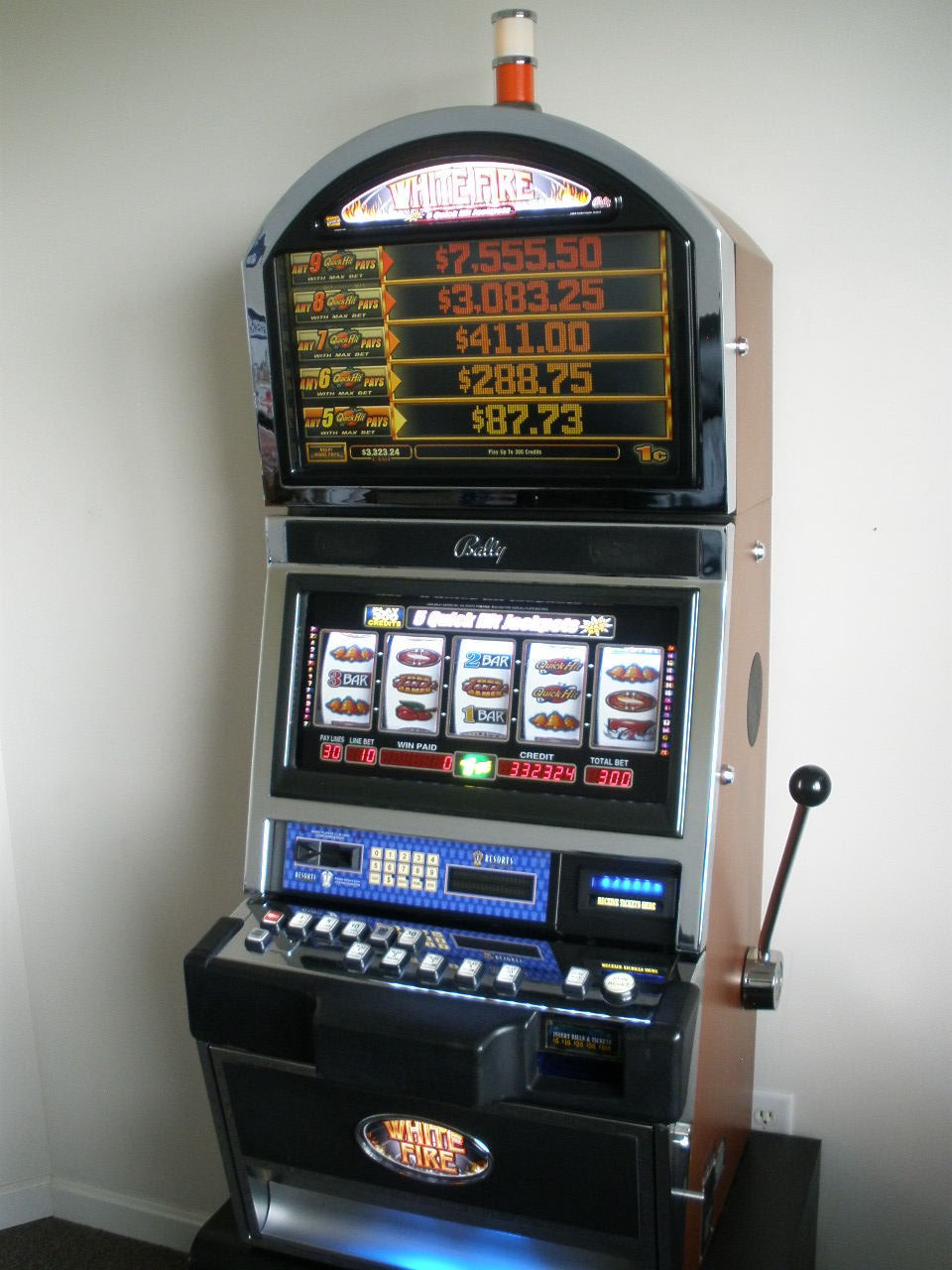 $1 quick hit slot machine