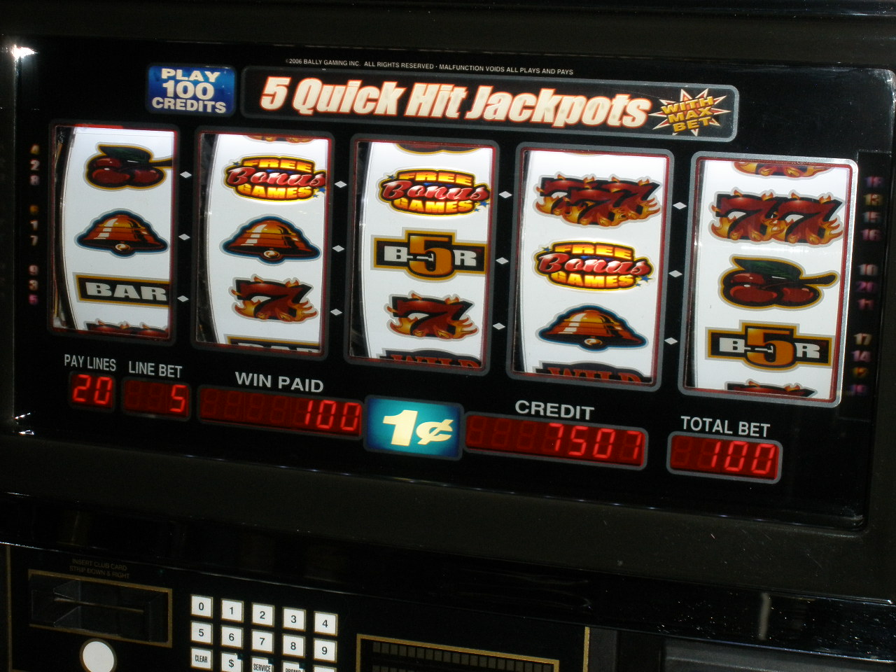bally ultimate 777 slot machine bonus rounds