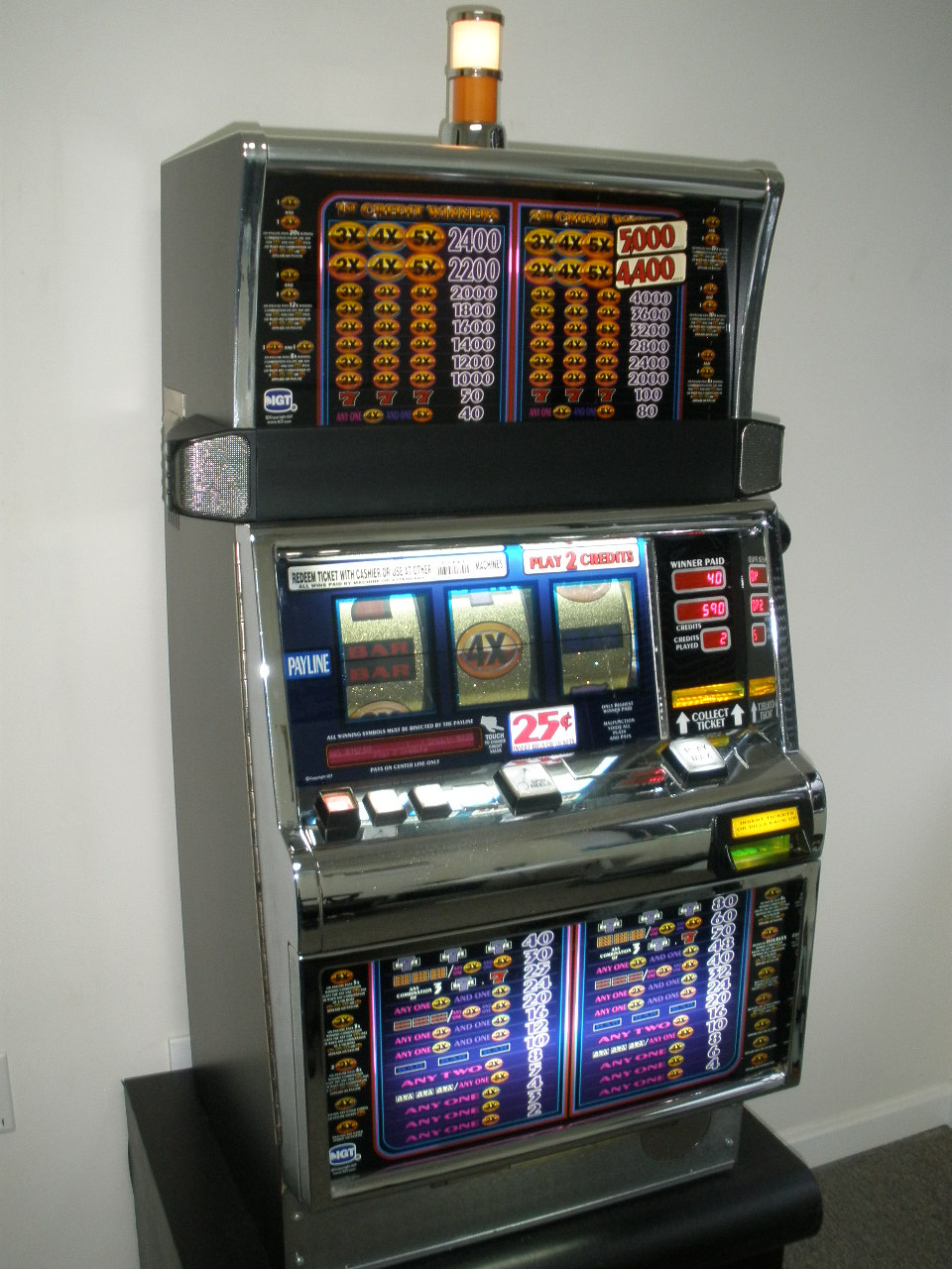 slot machines for sale san diego