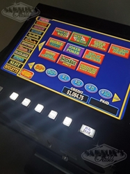 IGT BARTOP G20 GAME KING MULTI GAME WIDESCREEN VIDEO 