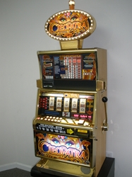 Igt slot machine parts