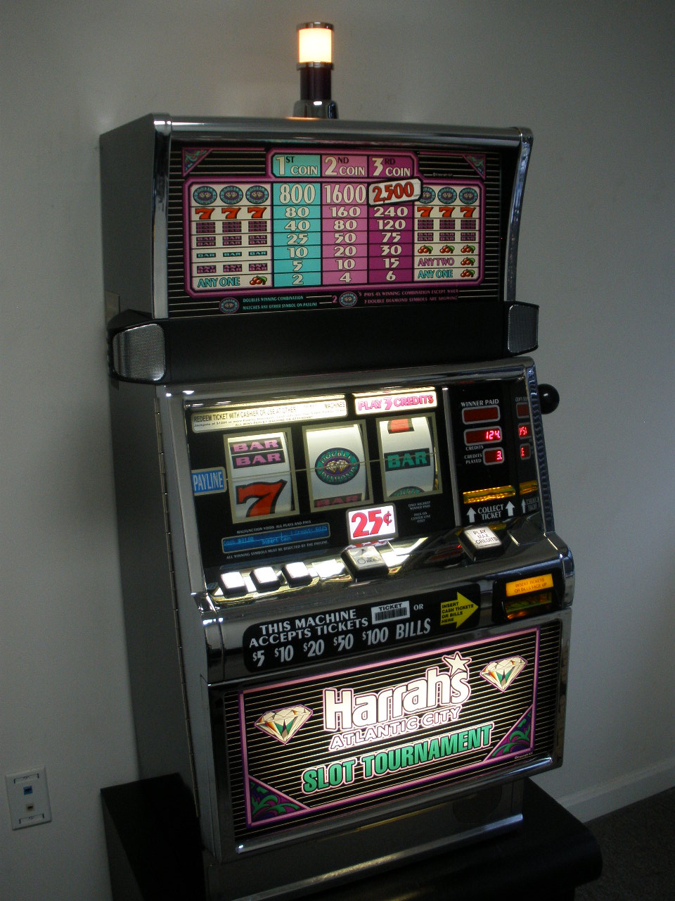 best slot machines at harrah
