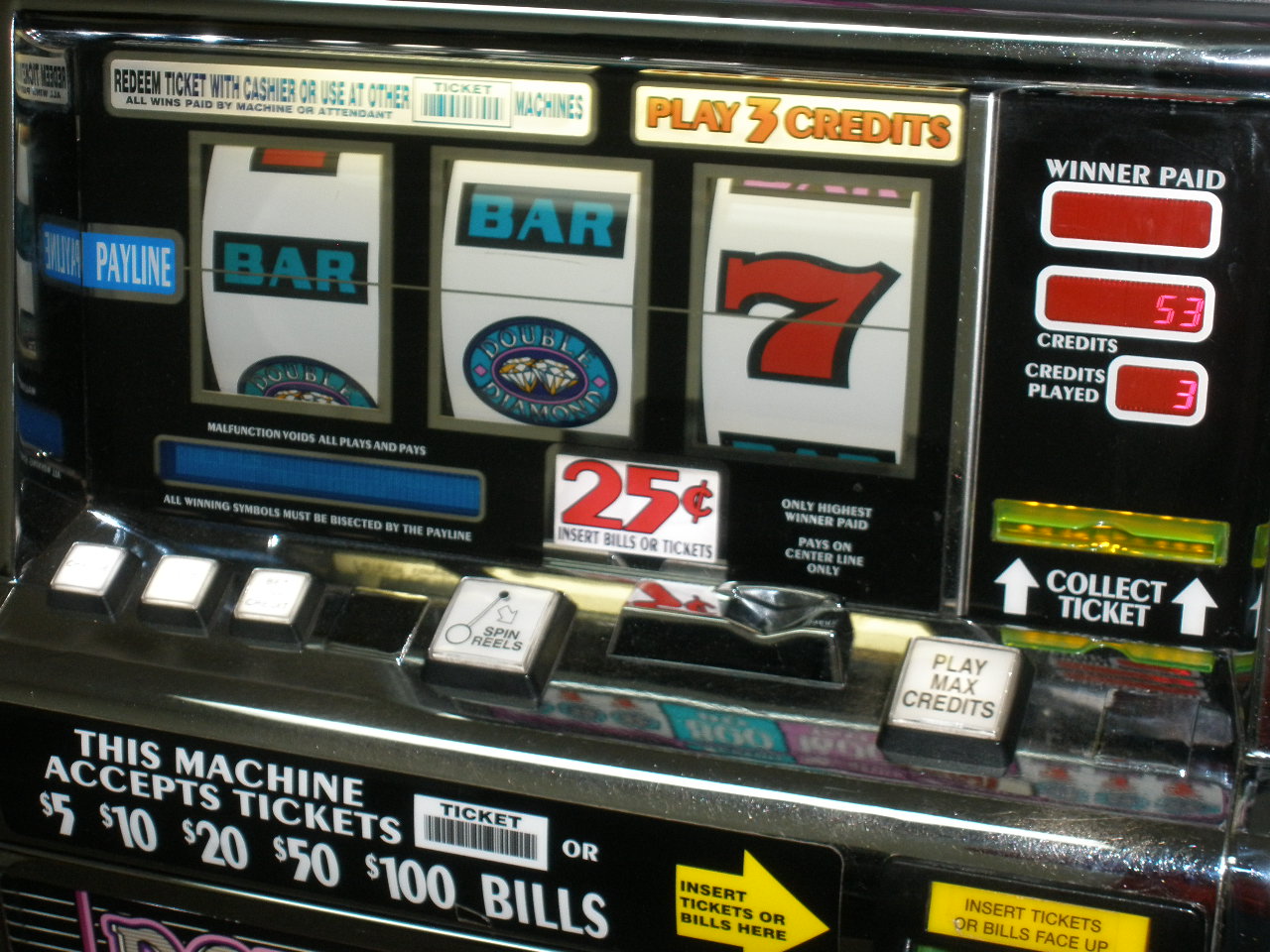 mills slot machine parts