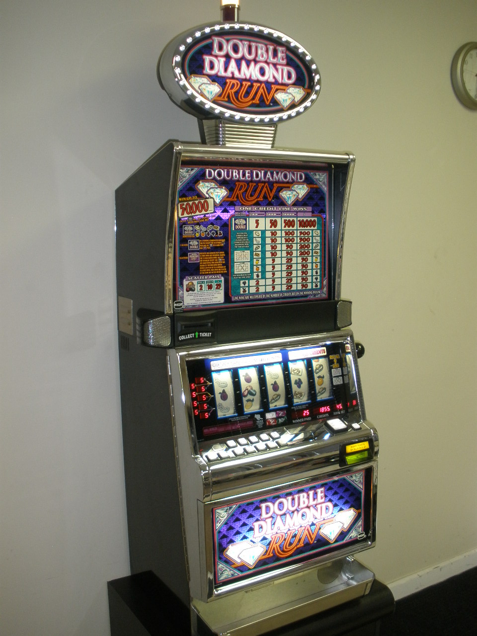 double diamond run slot machine play online