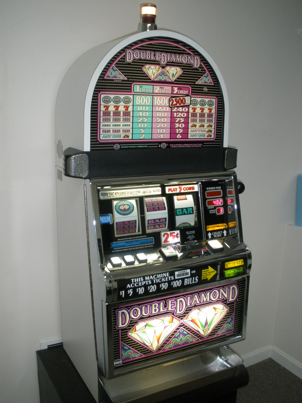 bar top video poker machines for sale