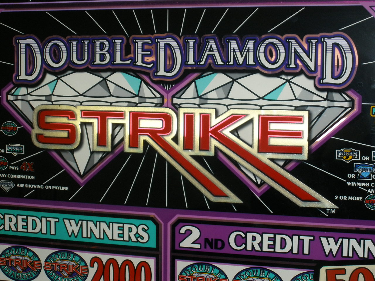 igt double diamond slot machine manual