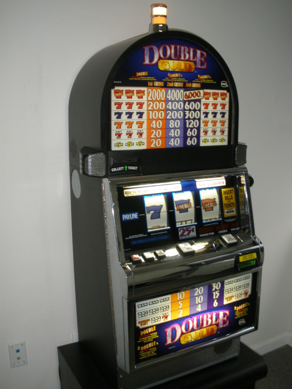 cash express gold class slot machine