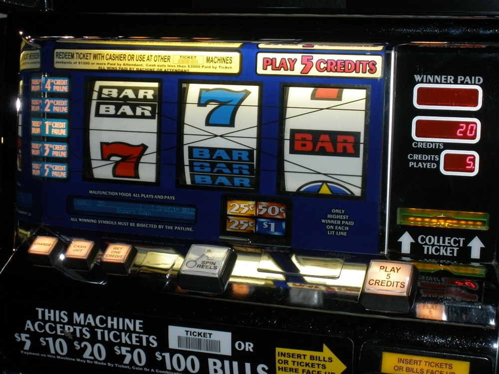 Winning slot machines 2020