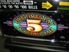 IGT FIVE TIMES PAY S2000 FLAT TOP SLOT MACHINE - 