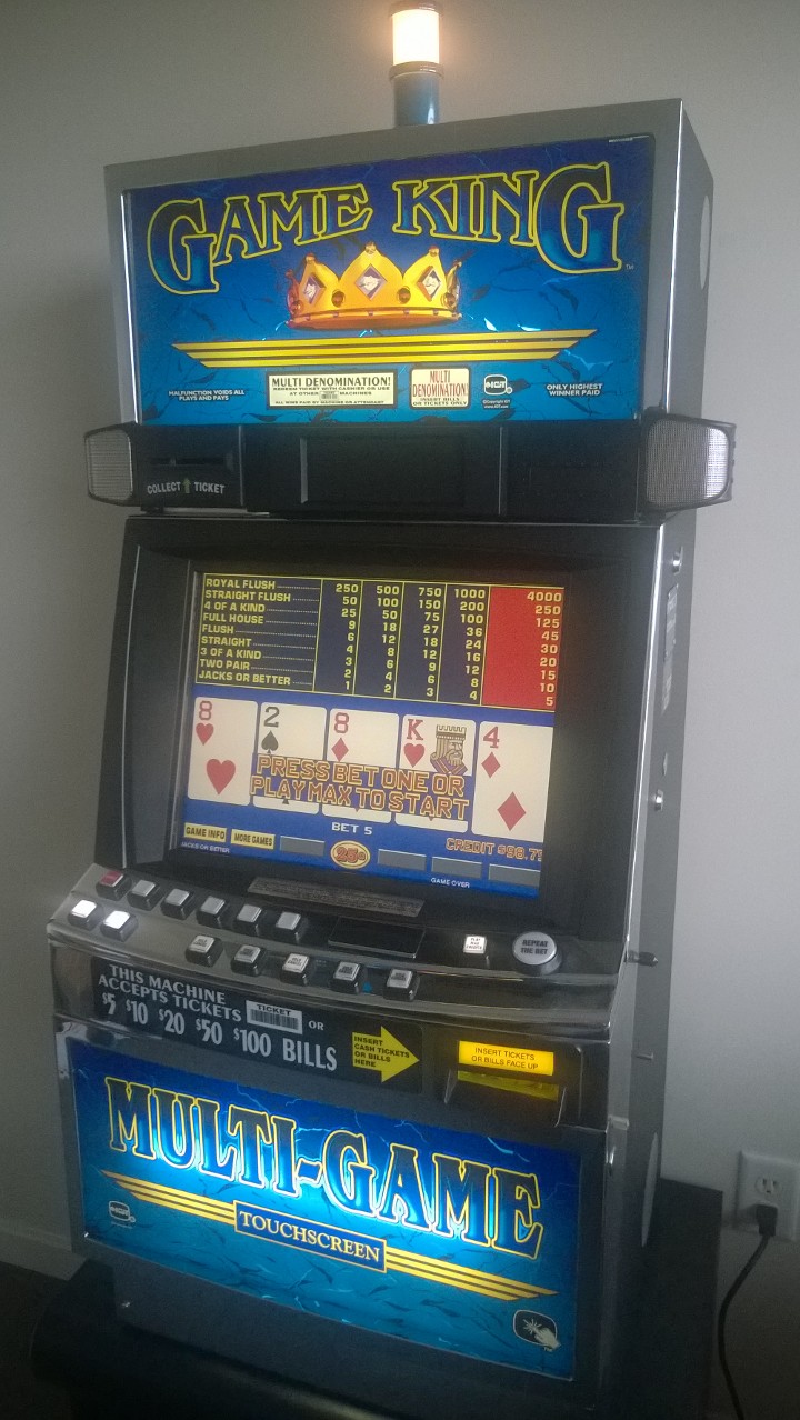 video poker games for sale