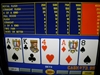 IGT GAME KING 4.3 VIDEO POKER MULTI GAME with LCD TOUCHSCREEN MONITOR - DOUBLE BONUS POKER GLASS - 59 GAMES - 