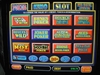 IGT GAME KING 6.2 MULTI GAME VIDEO POKER with LARGE 19" LCD TOUCHSCREEN MONITOR (BLUE GLASS) - 77 GAMES - 