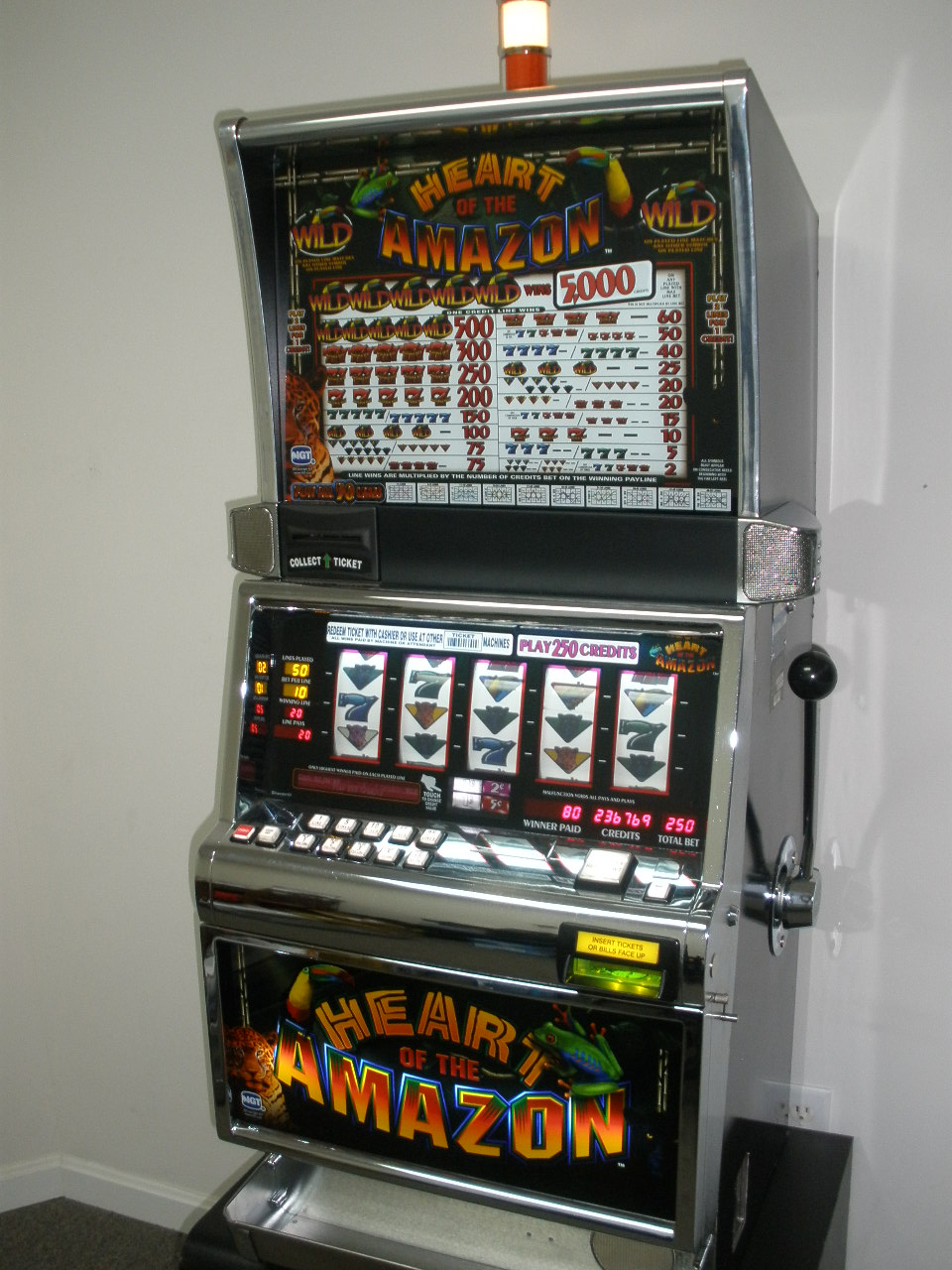 program slot machine payout 5 reels