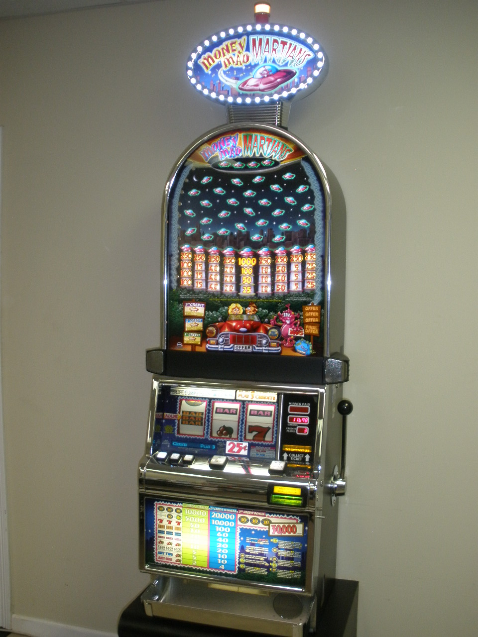 igt money storm slot machine