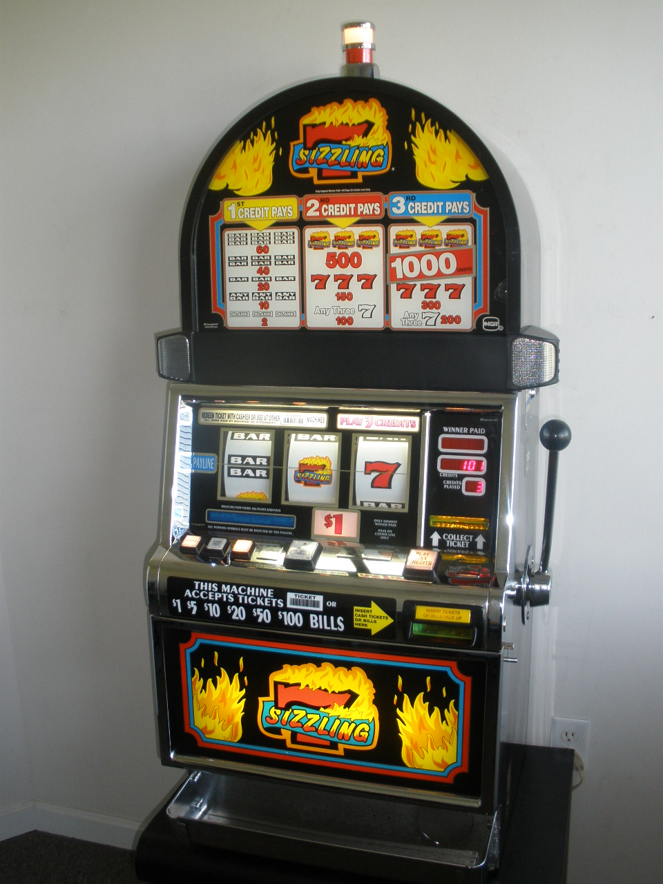 what is igt slot machine