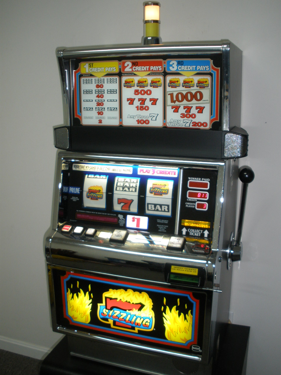 slot machine for dummies