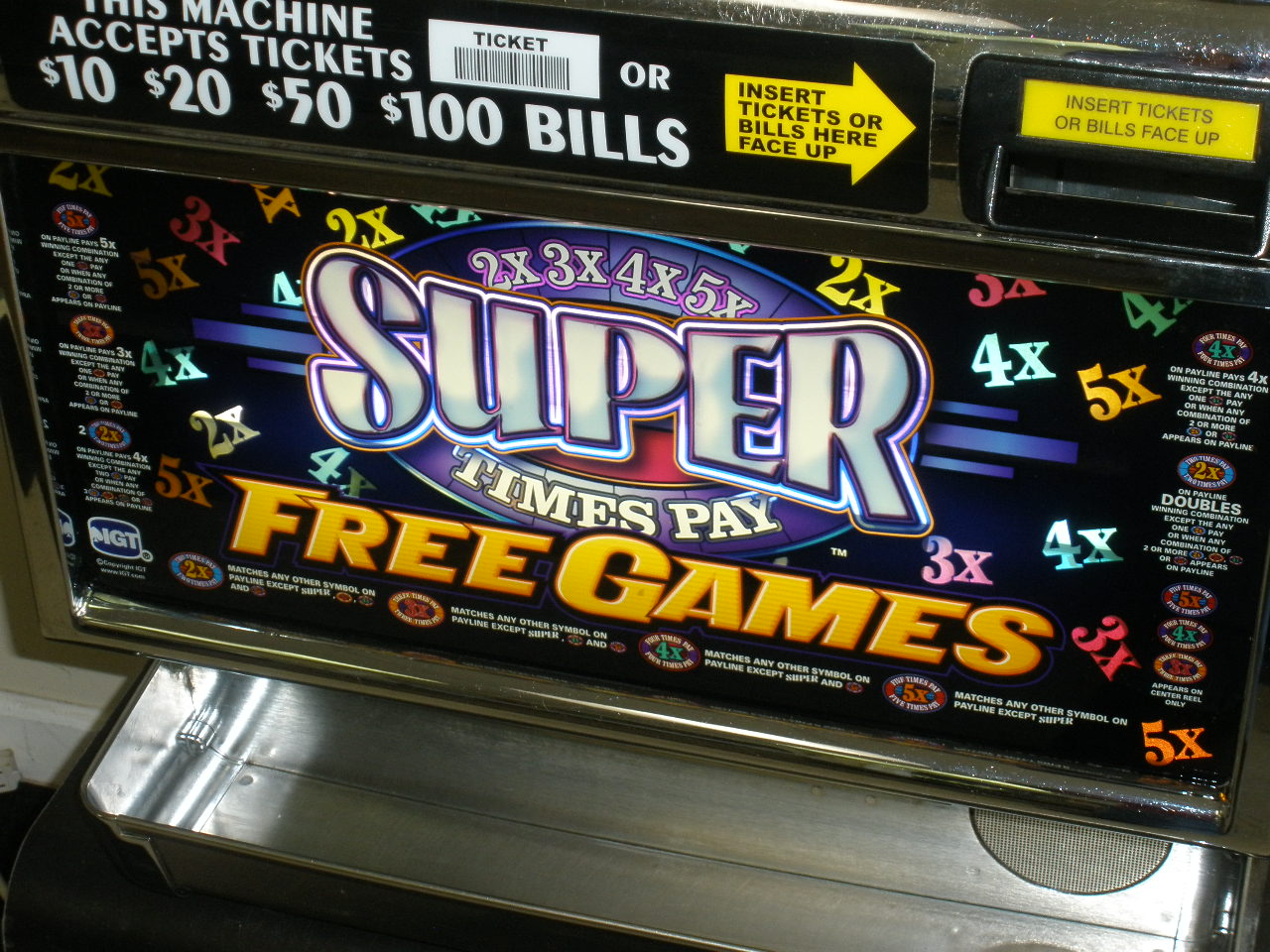 free multi line slot machines