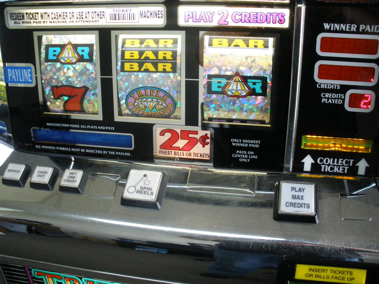 igt double diamond deluxe slot machine manual