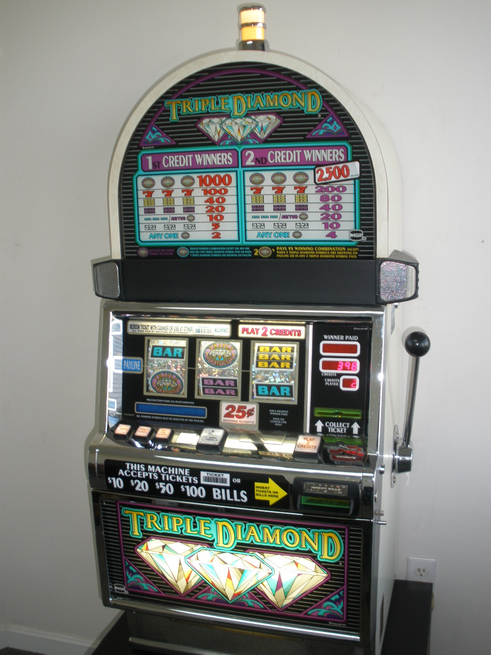 ocean magic slot machine igt