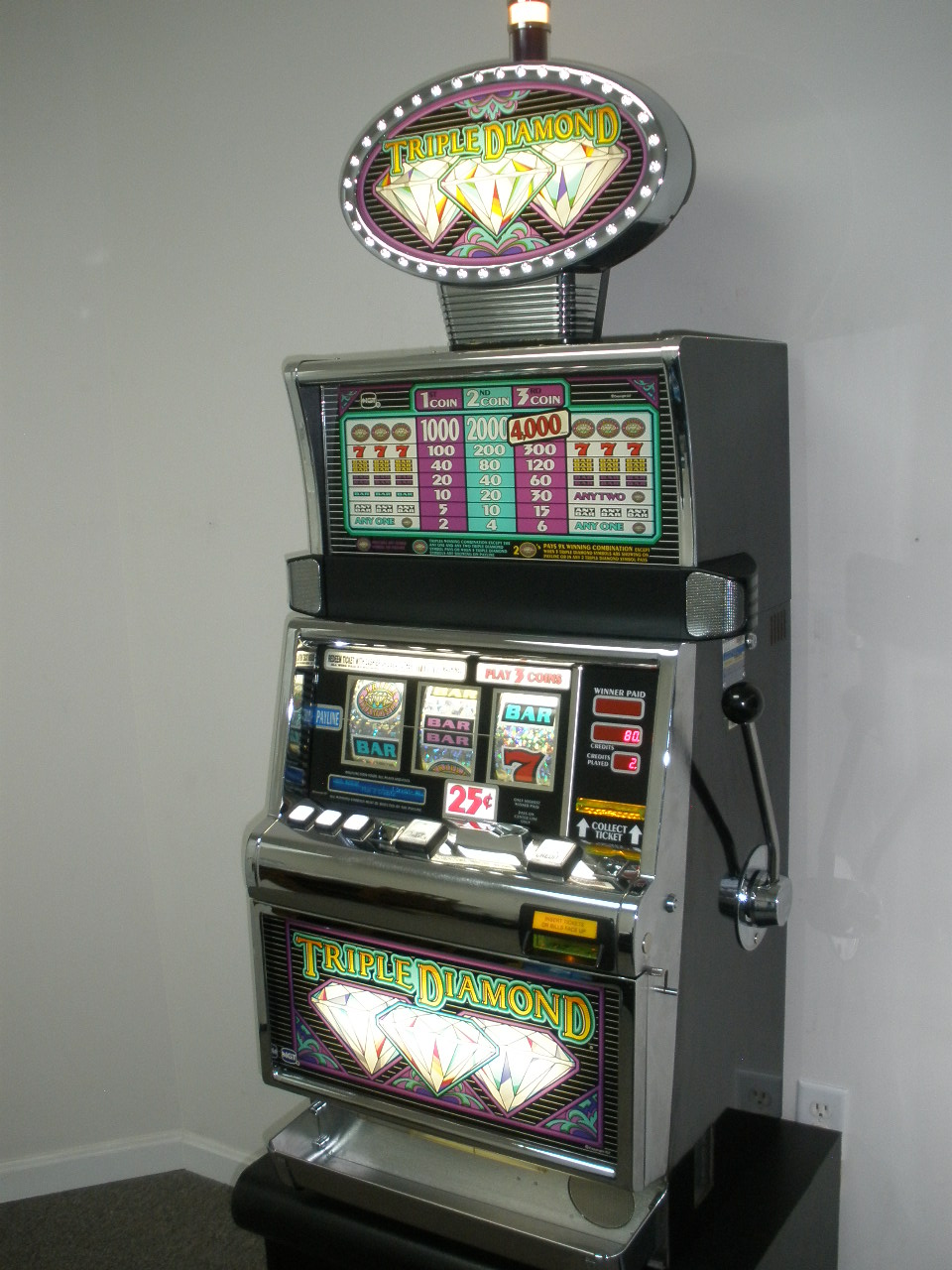slot machine coin