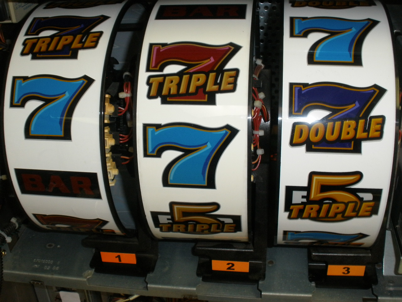 triple double strike slot machine demo play