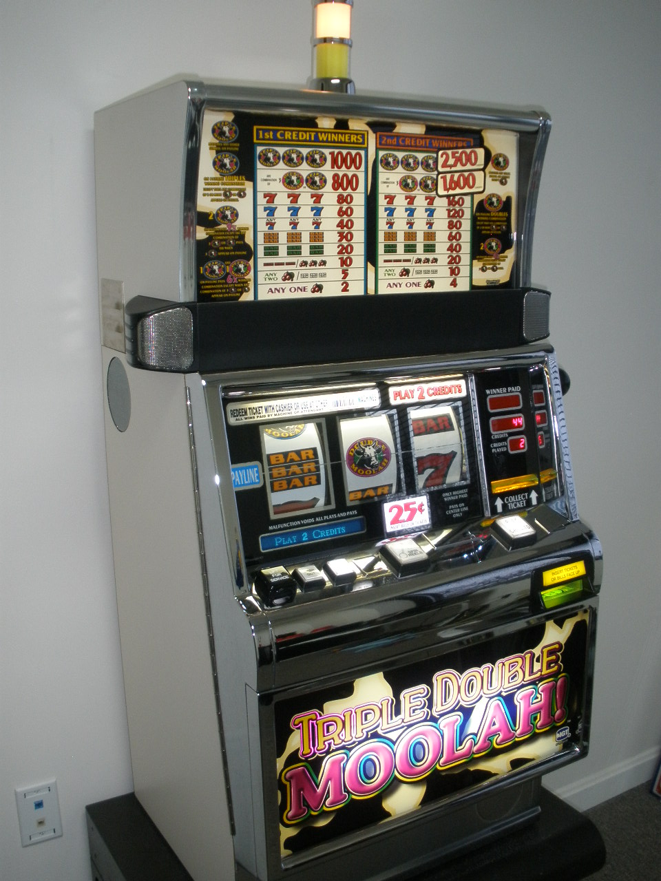 money moolah slot machine