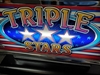 IGT TRIPLE STARS S2000 SLOT MACHINE - 