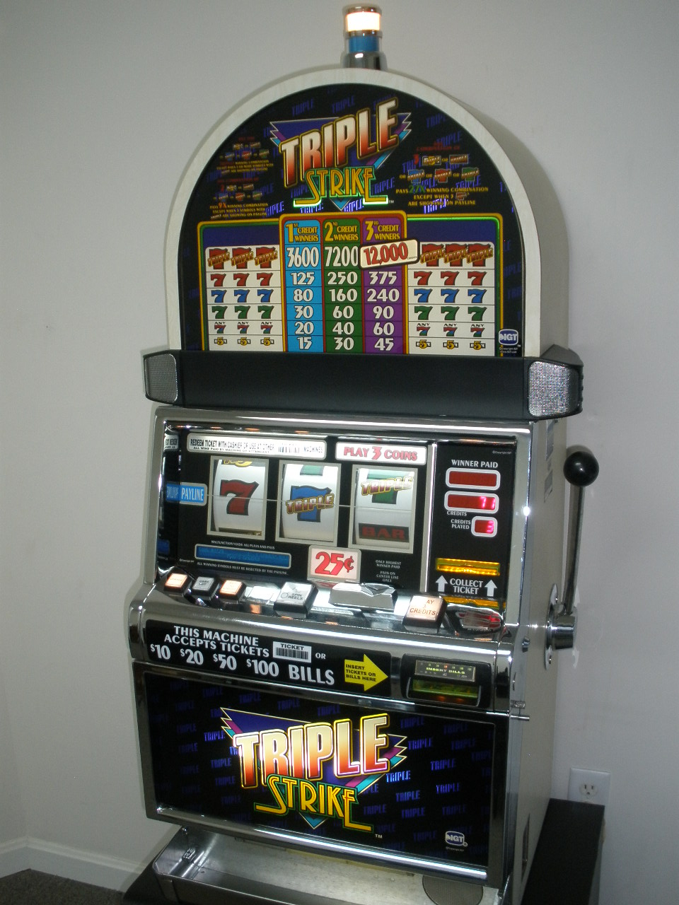 triple 7 slot machine free game