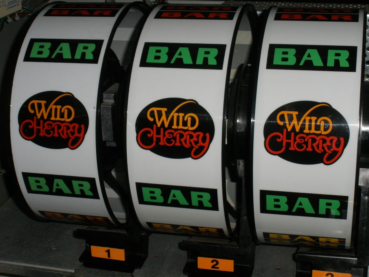wild cherry slot machine manual