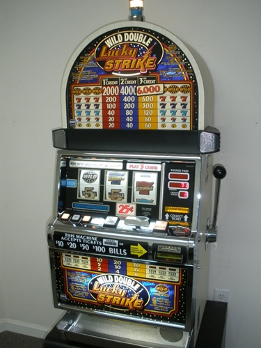 What Denomination Slot Machine Pays Best