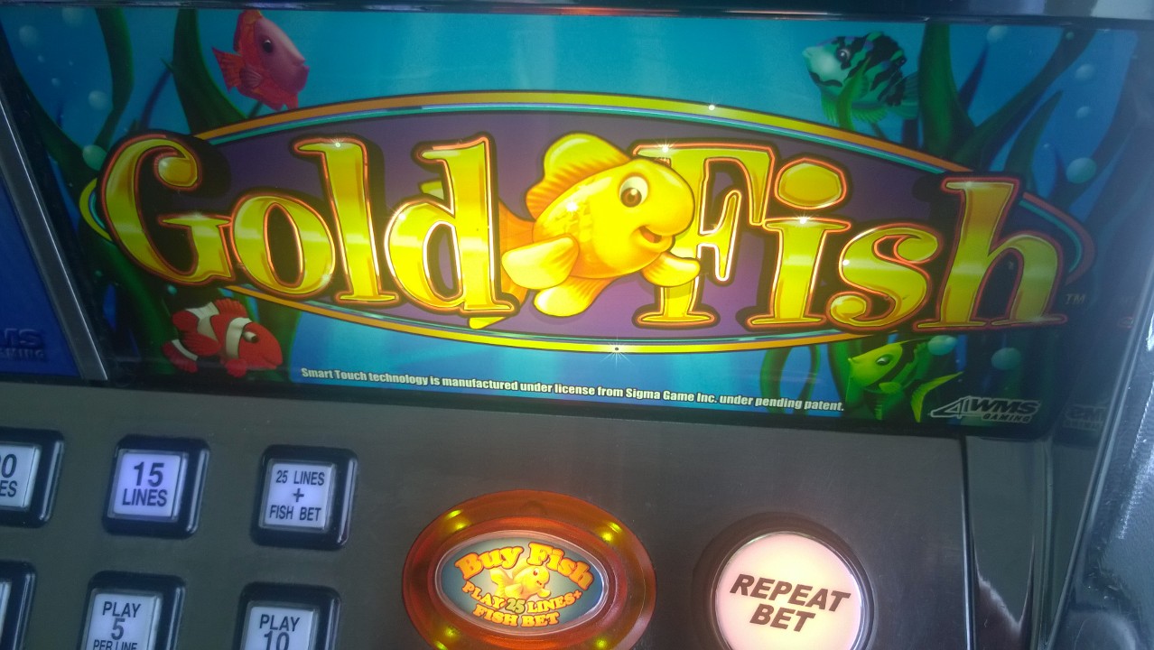 goldfish 2 slot machine online