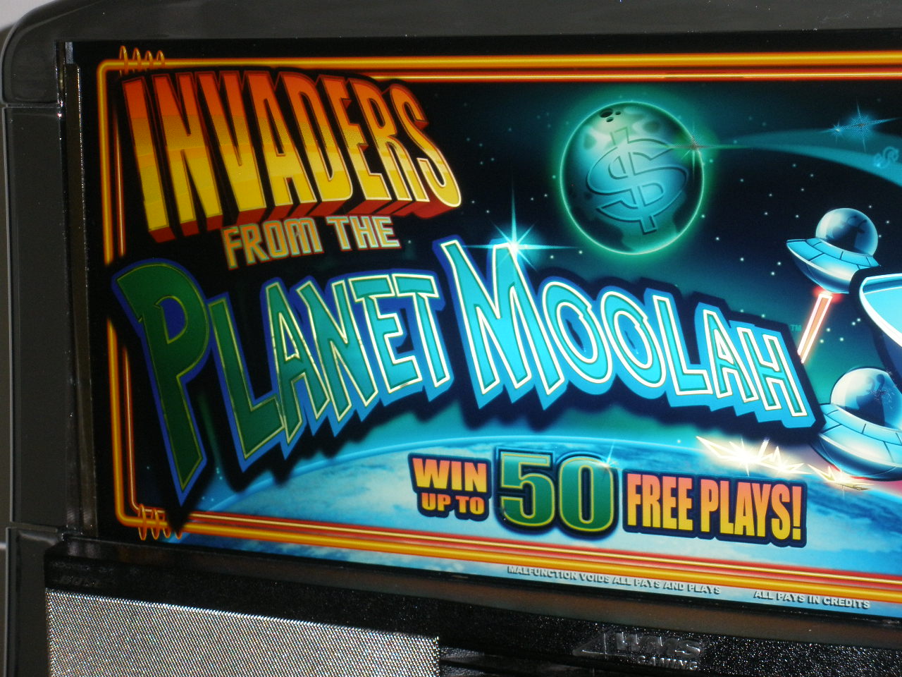 new invaders from planet moolah