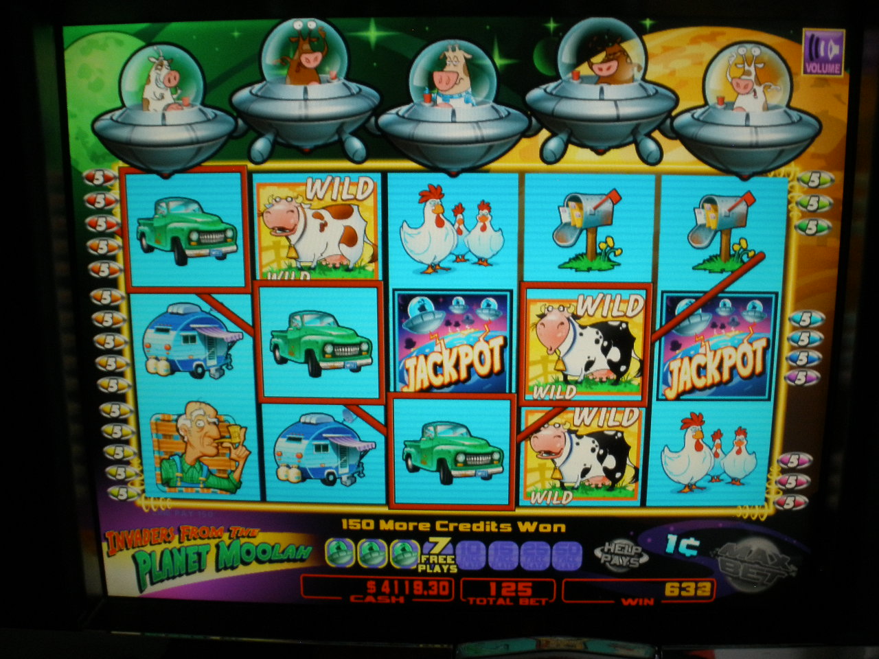 multi game slot machine sale planet moolah