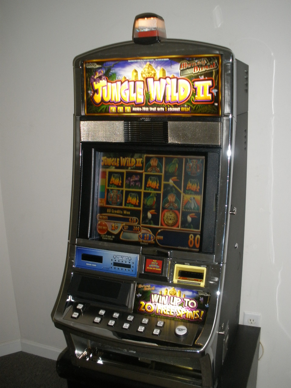 jungle girl video slot biggest casino machine