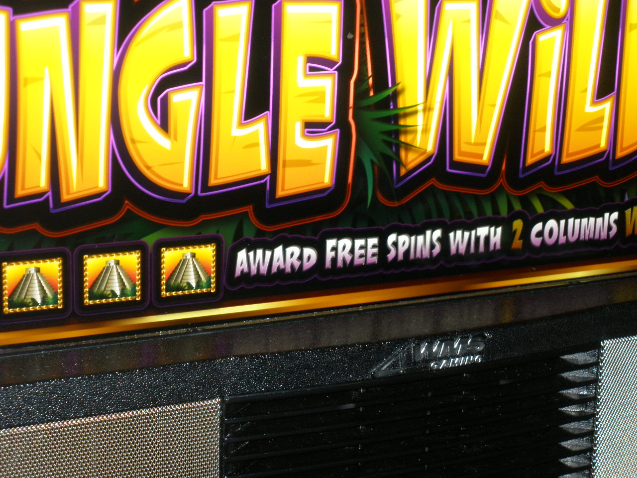 jungle wild 2 slot machine free download