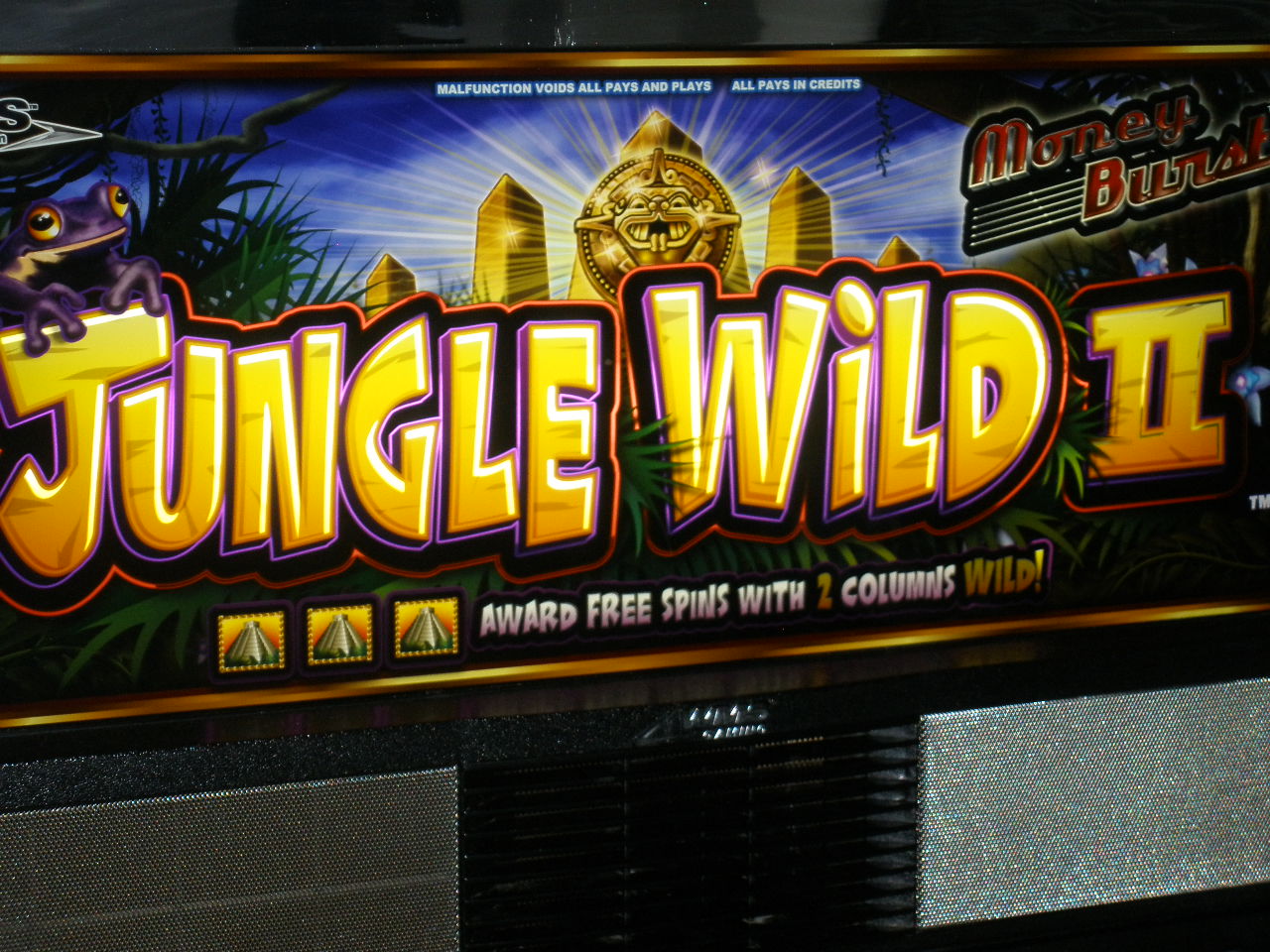 free slots jungle wild 2