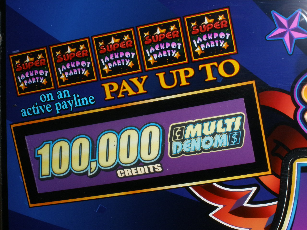 party pooper slot machine online