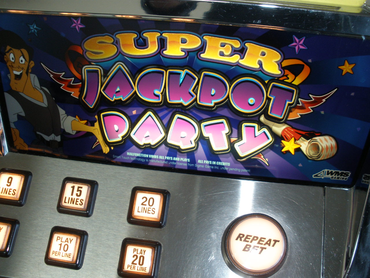 super jackpot party free online slot game