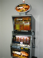 Slot Machines with Bonus or Free Games